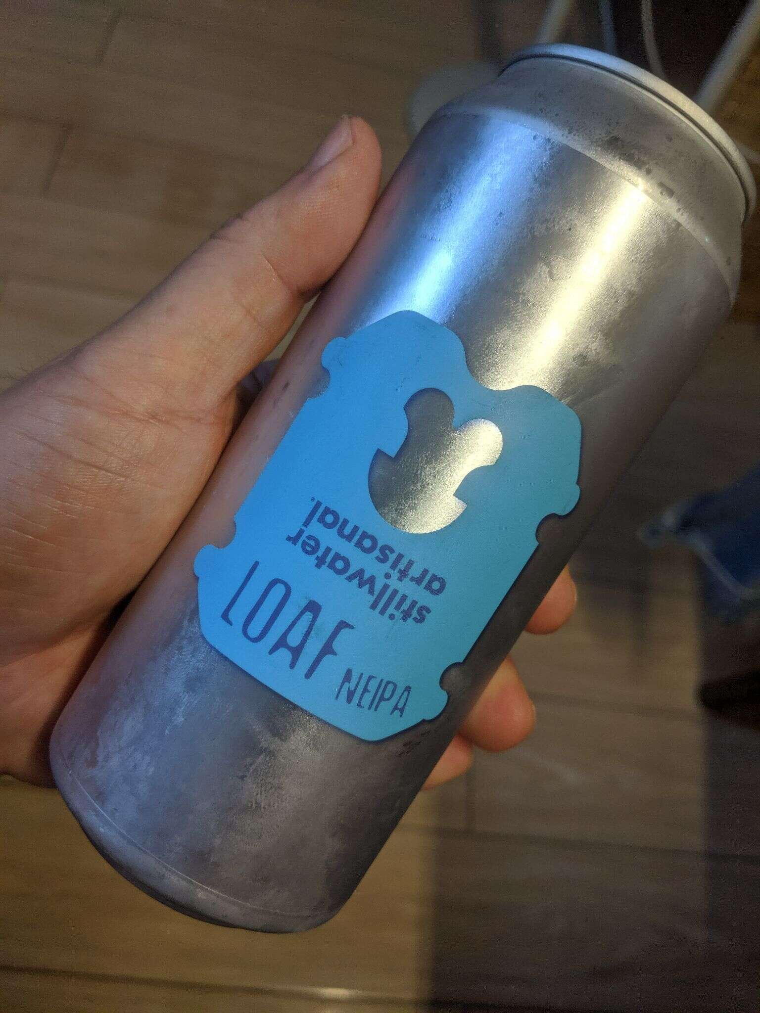 Stillwater Loaf NEIPA 20191003 203354